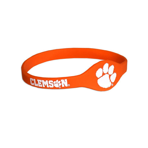 Clemson Silicone Bracelet