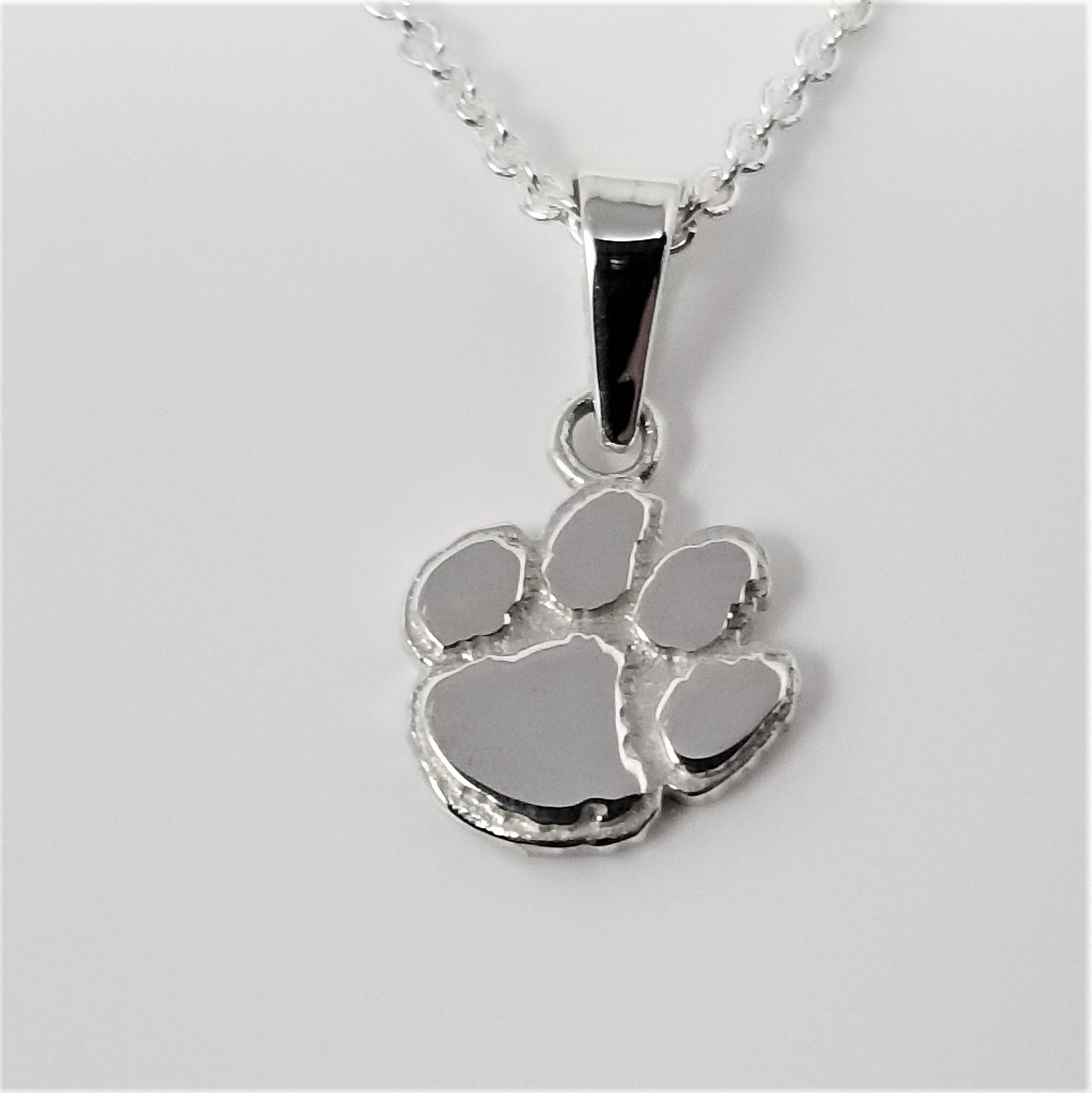 Tiger paw jewelry hotsell